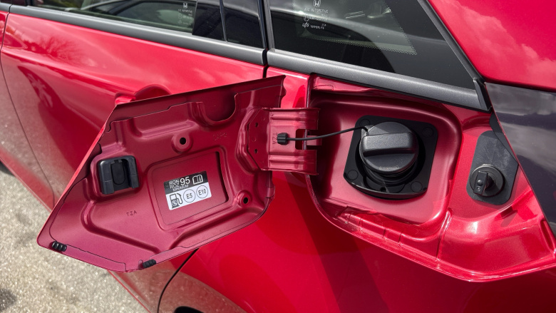 Honda Jazz 1.5 i-MMD Hybrid SR 5dr eCVT Hybrid Hatchback